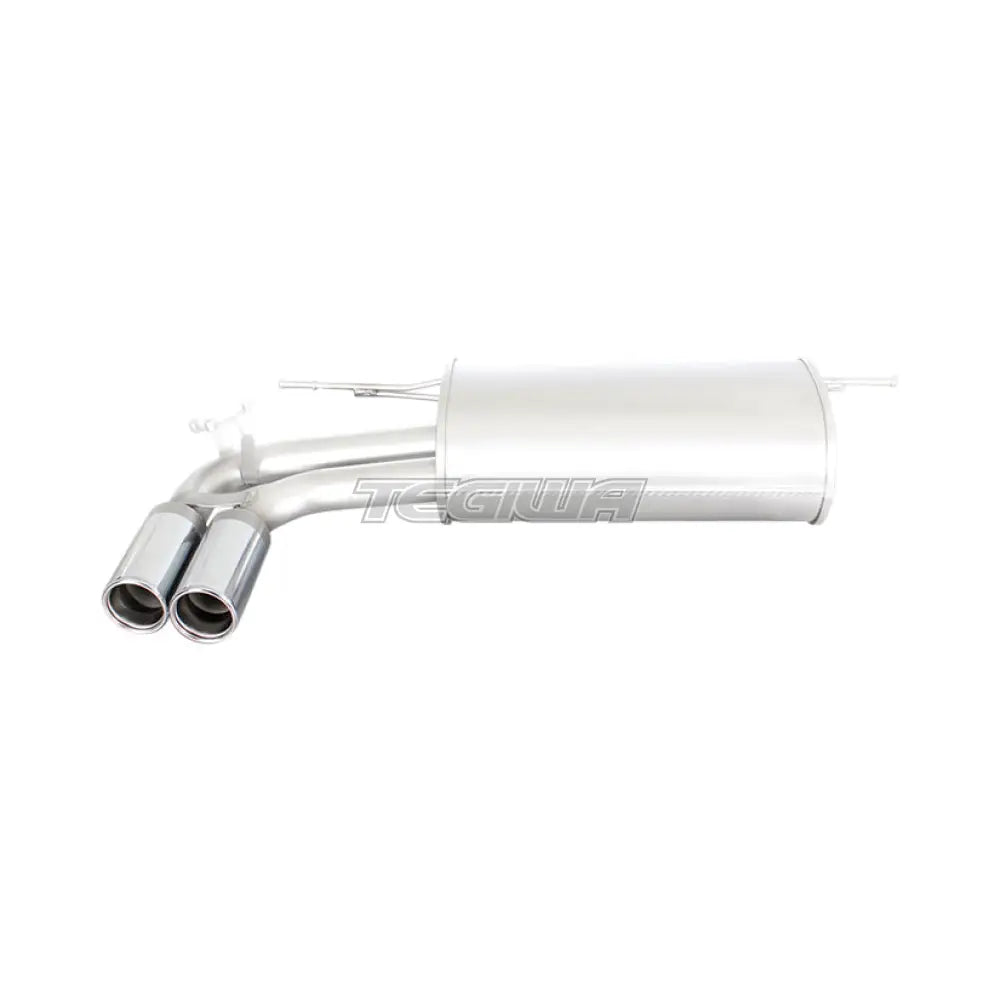 Remus Rear Silencer Left Bmw 3 Series F30/F31 328I 12-14 Exhaust Systems