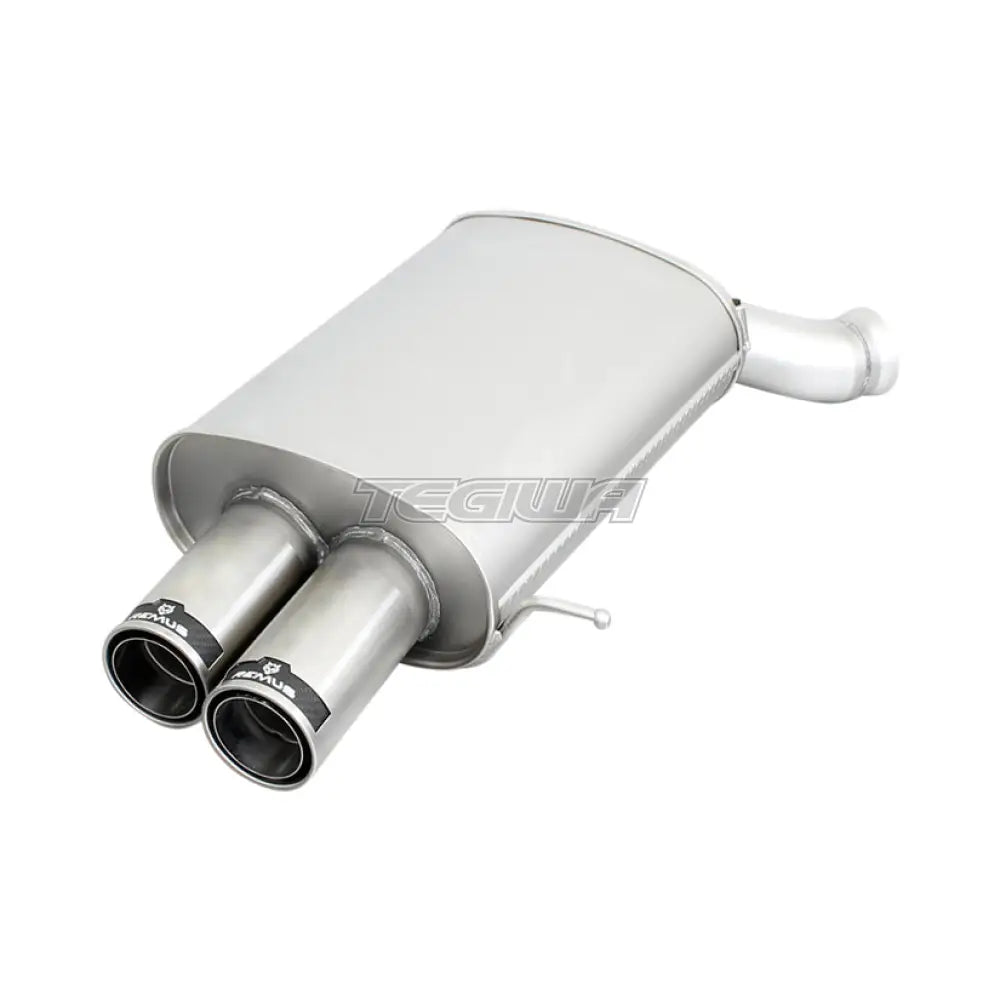 Remus Rear Silencer Left Bmw 5 Series F10/F11 525D/525Xd/530D/530Xd 10 + Exhaust Systems