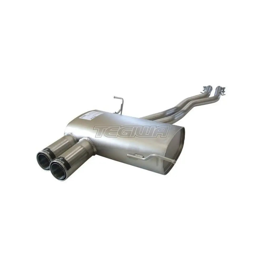 Remus Rear Silencer Left Bmw Z4 E85 Roadster 2.5/3.0 02-06 Exhaust Systems