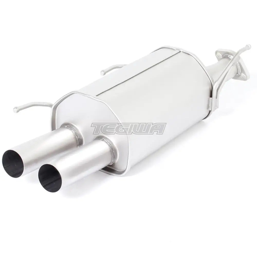 Remus Rear Silencer Left Nissan Juke F15 1.5 Dci/1.6 10 + Exhaust Systems