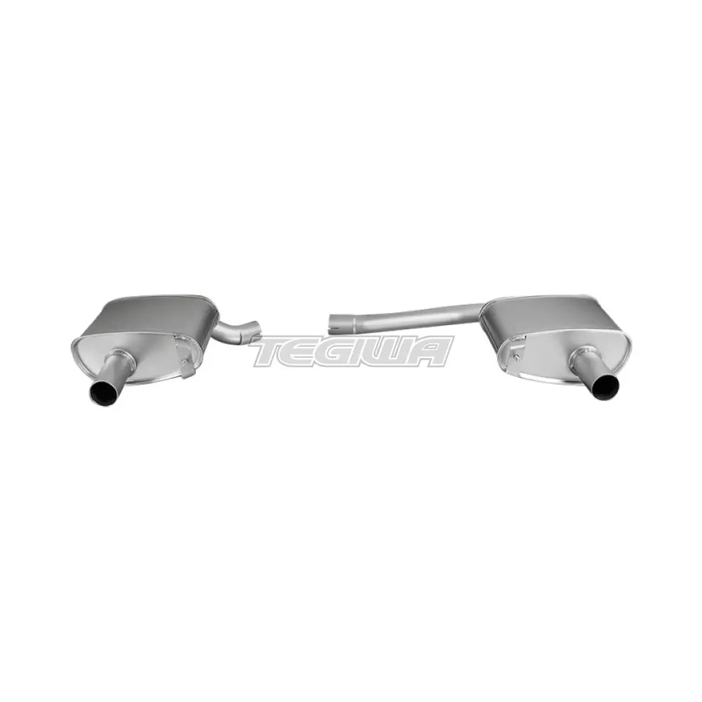 Remus Rear Silencer Left/Right Audi A4 B8 Avant/Saloon 1.8 Tfsi/2.0 Tdi/2.0 Tfsi Quattro 08 +