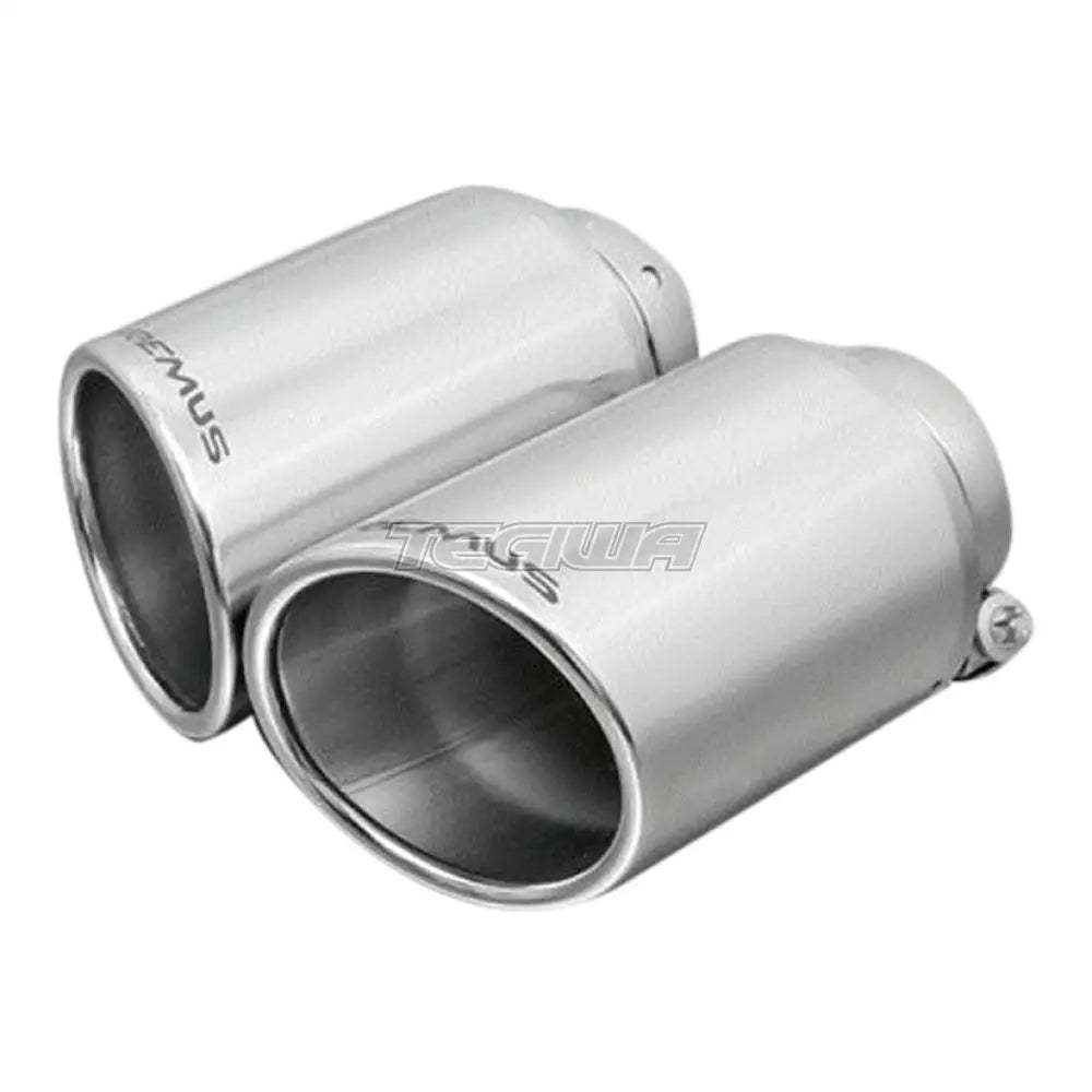 Remus Rear Silencer Left/Right Audi A4 B8 Avant/Saloon 1.8 Tfsi/2.0 Tdi/2.0 Tfsi Quattro 08 + 2