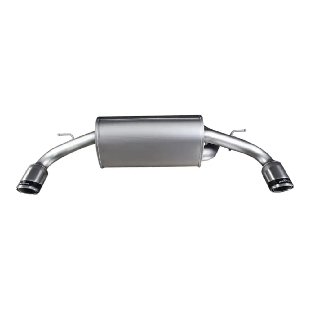 Remus Rear Silencer Left/Right Bmw 1 Series F20/F21 114I/116I/118I 12 + Exhaust Systems