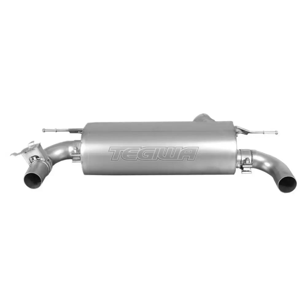 Remus Rear Silencer Left/Right Bmw 3 Series F30/F31 Lci 340I/340Ix 15 + Exhaust Systems