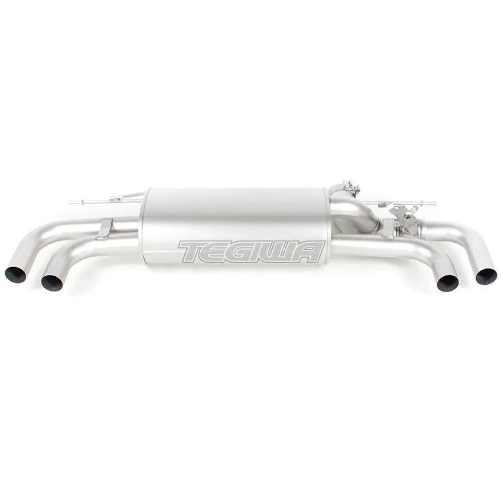 Remus Rear Silencer Left/Right Bmw 5 Series G30/G31 M550I Xdrive 17 + Exhaust Systems