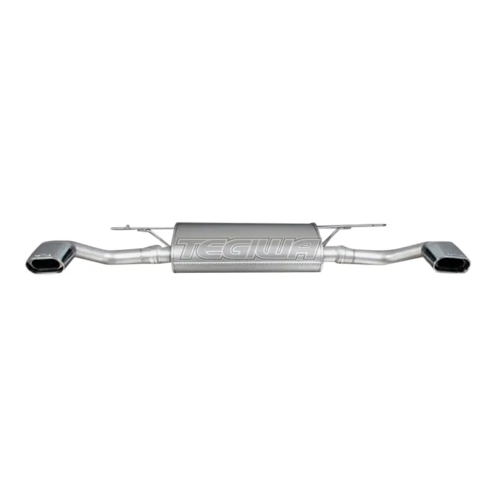 Remus Rear Silencer Left/Right Bmw X5 E70 4.8 06-10 Exhaust Systems