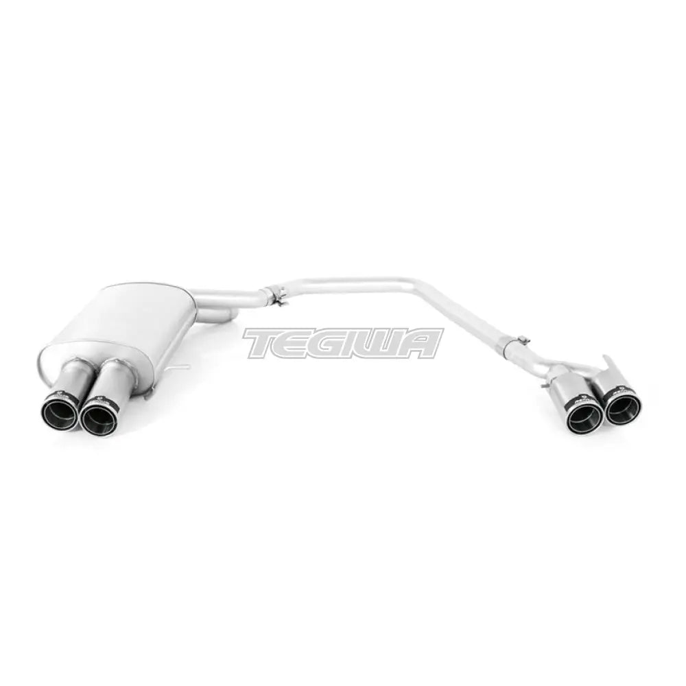 Remus Rear Silencer Left/Right Not For Vehicles With Adblue Tank Bmw 5 Series F10/F11 520D 10 +