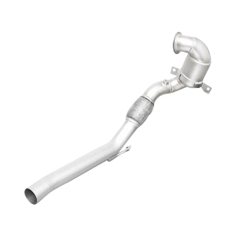 Remus Rear Silencer Left/Right Seat Leon Cupra 5F St Estate 2.0 Tsi 14 + Exhaust Systems