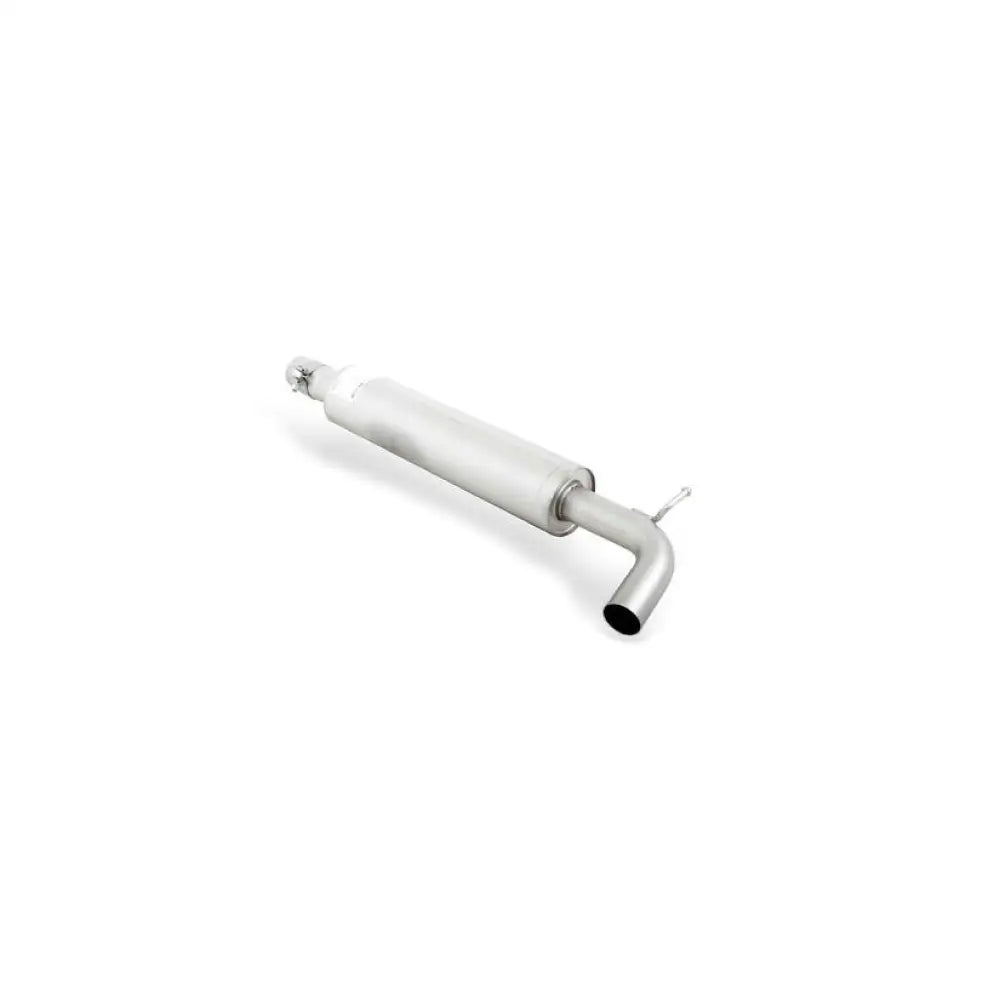 Remus Rear Silencer Left/Right Seat Leon Cupra 5F St Estate 2.0 Tsi 14 + Exhaust Systems