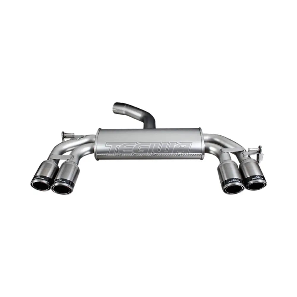 Remus Rear Silencer Left/Right Volkswagen Scirocco Mk3 1.4 Tsi/2.0 Tdi/Tsi/Tfsi 08 + 4 Tail Pipes