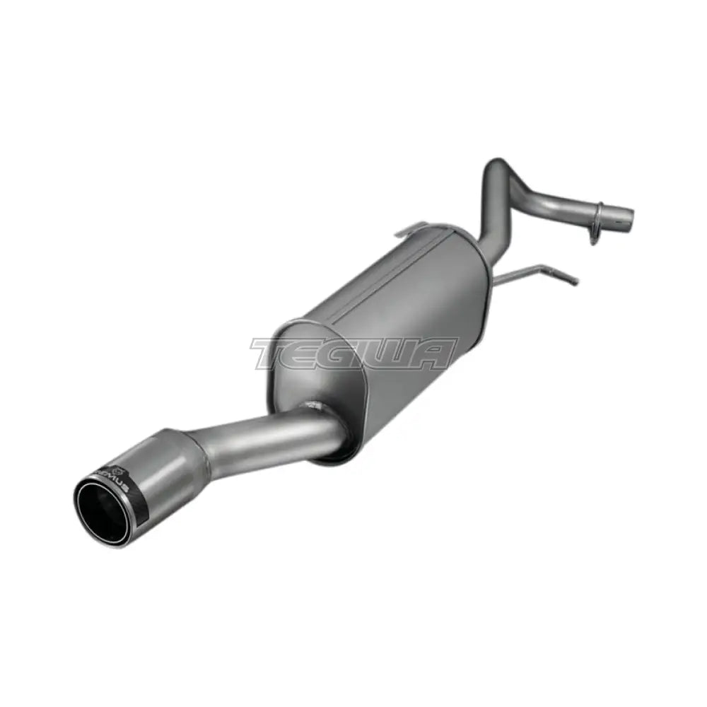 Remus Rear Silencer Left Volkswagen Polo 6R 1.2/1.4 10 + Exhaust Systems