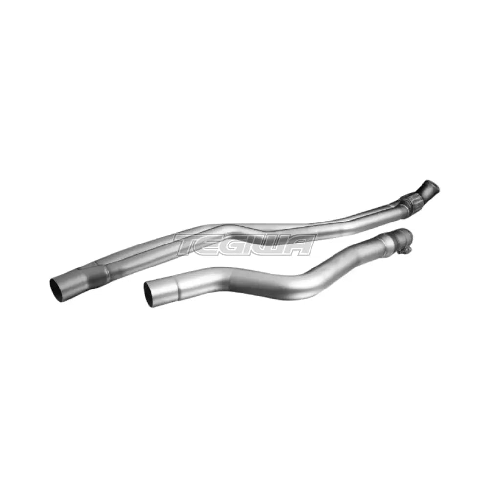 Remus Resonated Cat Back System Left Bmw 3 Series F30/F31 328I 12-14 Exhaust Systems