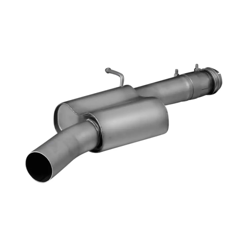 Remus Resonated Cat Back System Left/Right Audi A3 8Vs Saloon 1.8 Tfsi Quattro 14 + Exhaust Systems