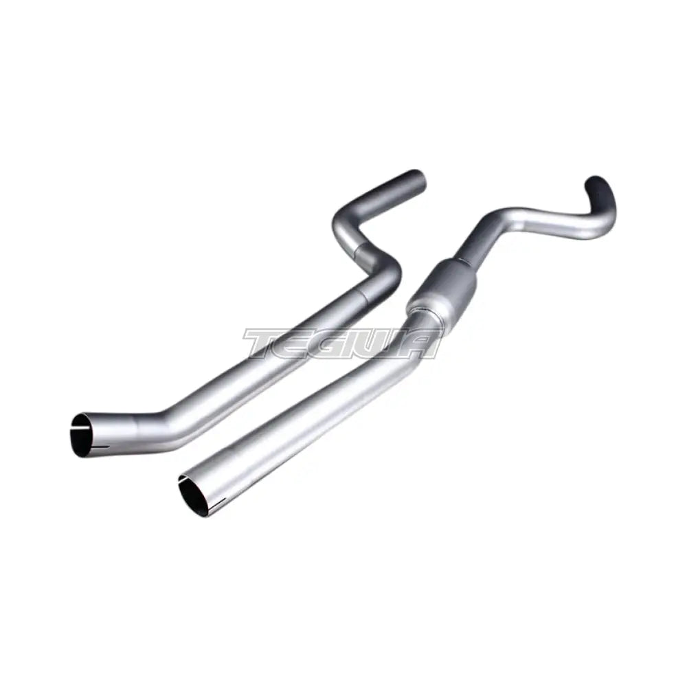 Remus Resonated Cat Back System Left/Right Bmw 1 Series F20/F21 114I/116I/118I 12 + Exhaust Systems