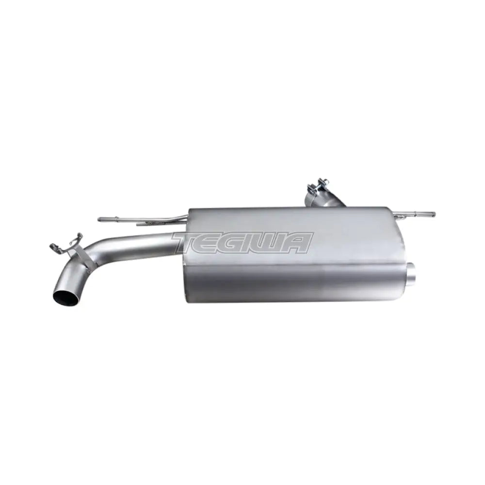 Remus Resonated Cat Back System Left/Right Bmw 3 Series F30/F31 328I 12-14 Exhaust Systems