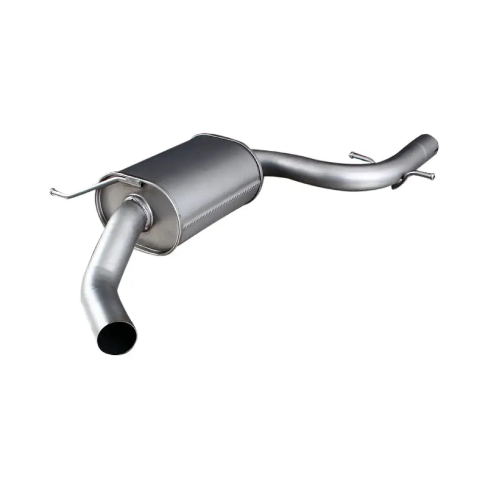 Remus Resonated Cat Back System Left/Right Volkswagen Golf Mk6 2.0 Tsi Gti 09-12 Exhaust Systems