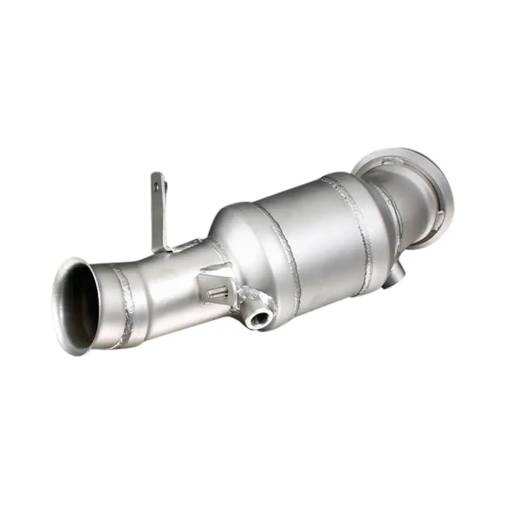 Remus Resonated Turbo Back System Left/Right Bmw 1 Series F20/F21 M135I 12 + Exhaust Systems