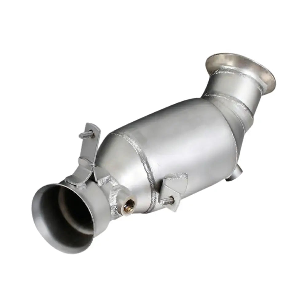 Remus Resonated Turbo Back System Left/Right Bmw 3 Series F30/F31 335I 12-14 Exhaust Systems