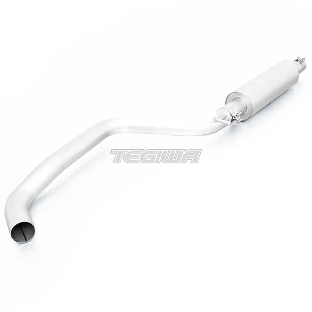 Remus Resonated Turbo Back System Left/Right Seat Leon Cupra 300 5F St Estate 2.0 Tsi 17-18 Exhaust