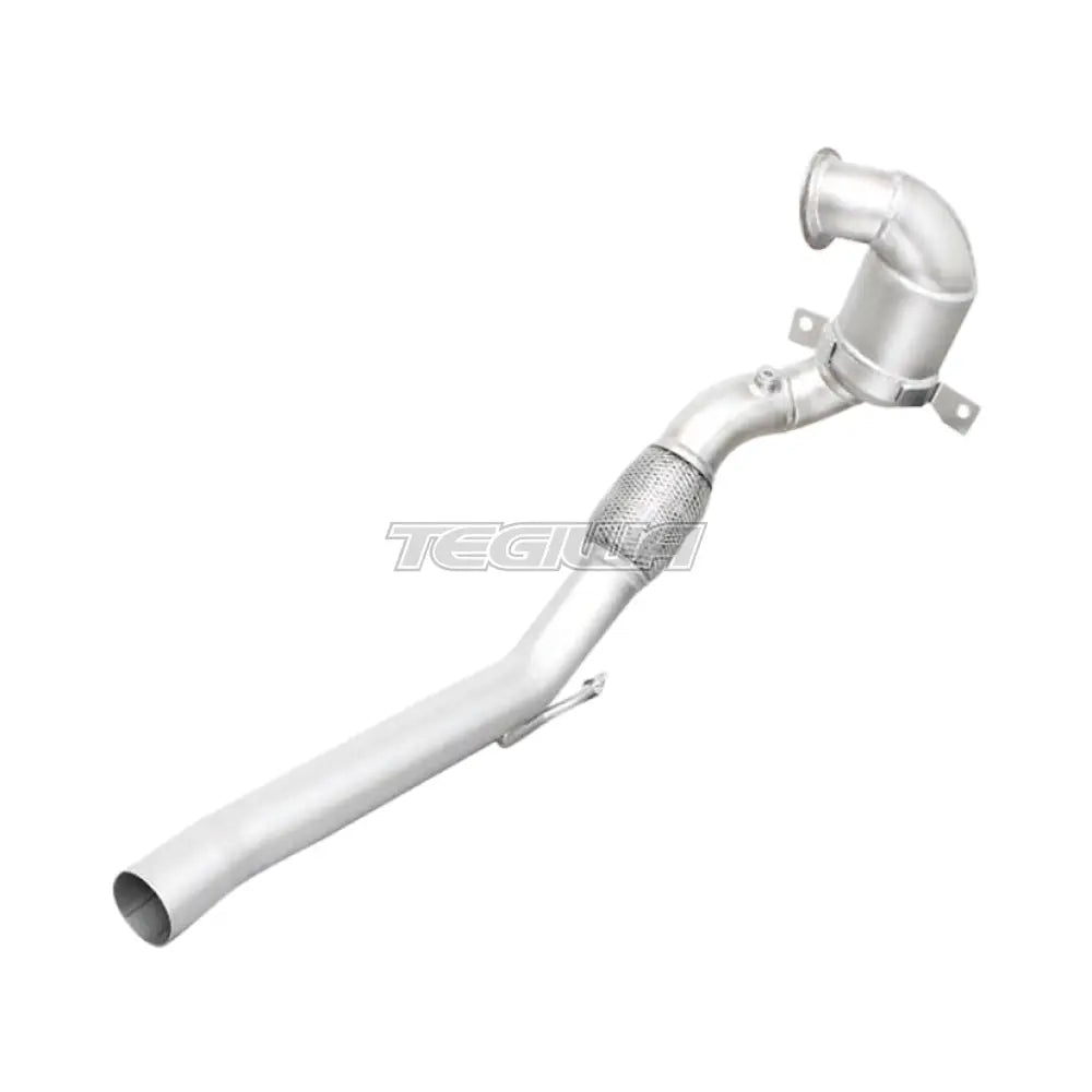 Remus Resonated Turbo Back System Left/Right Seat Leon Cupra 300 5F St Estate 2.0 Tsi 17-18 Exhaust