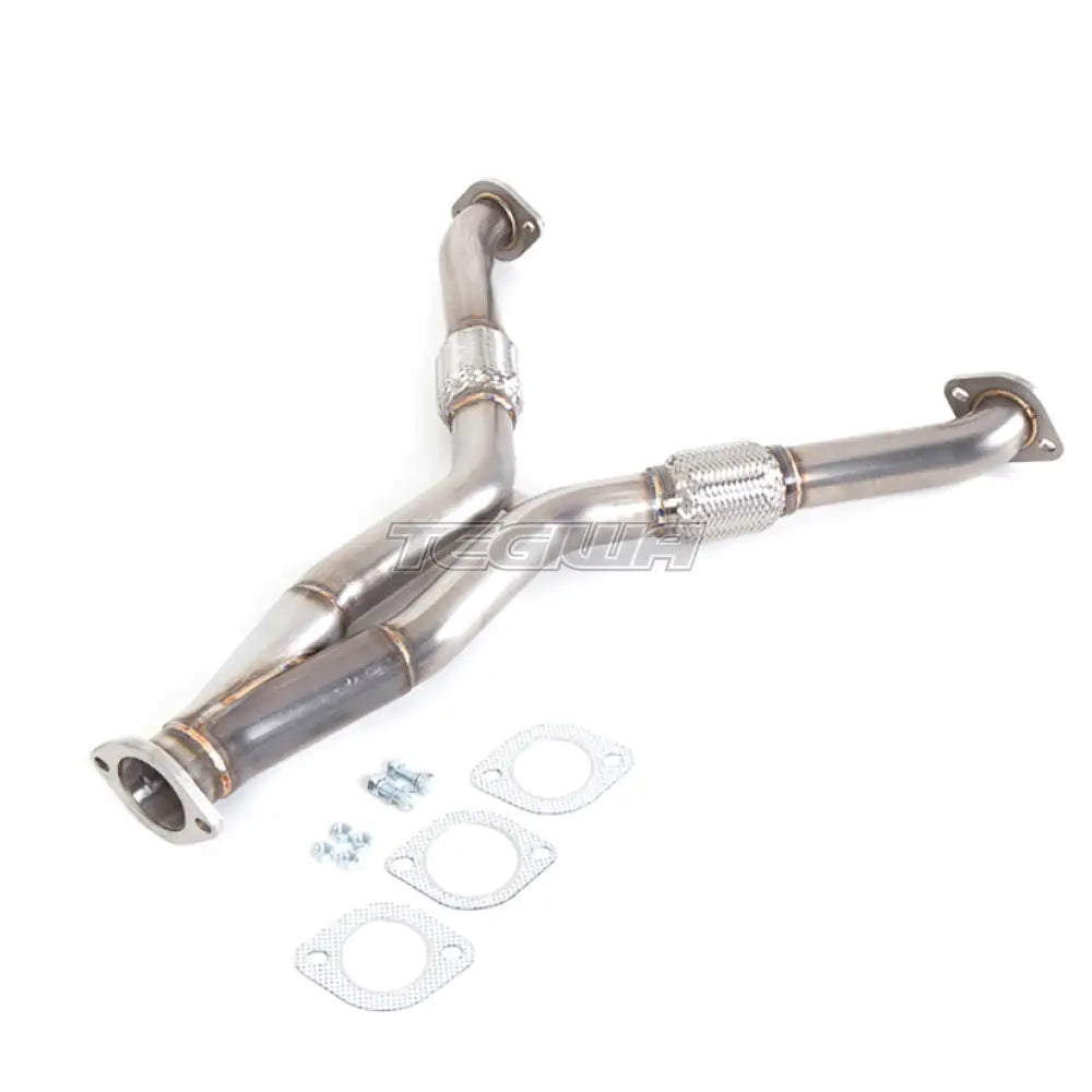 Revel Exhaust System Y-Pipe Nissan 350Z 03-06