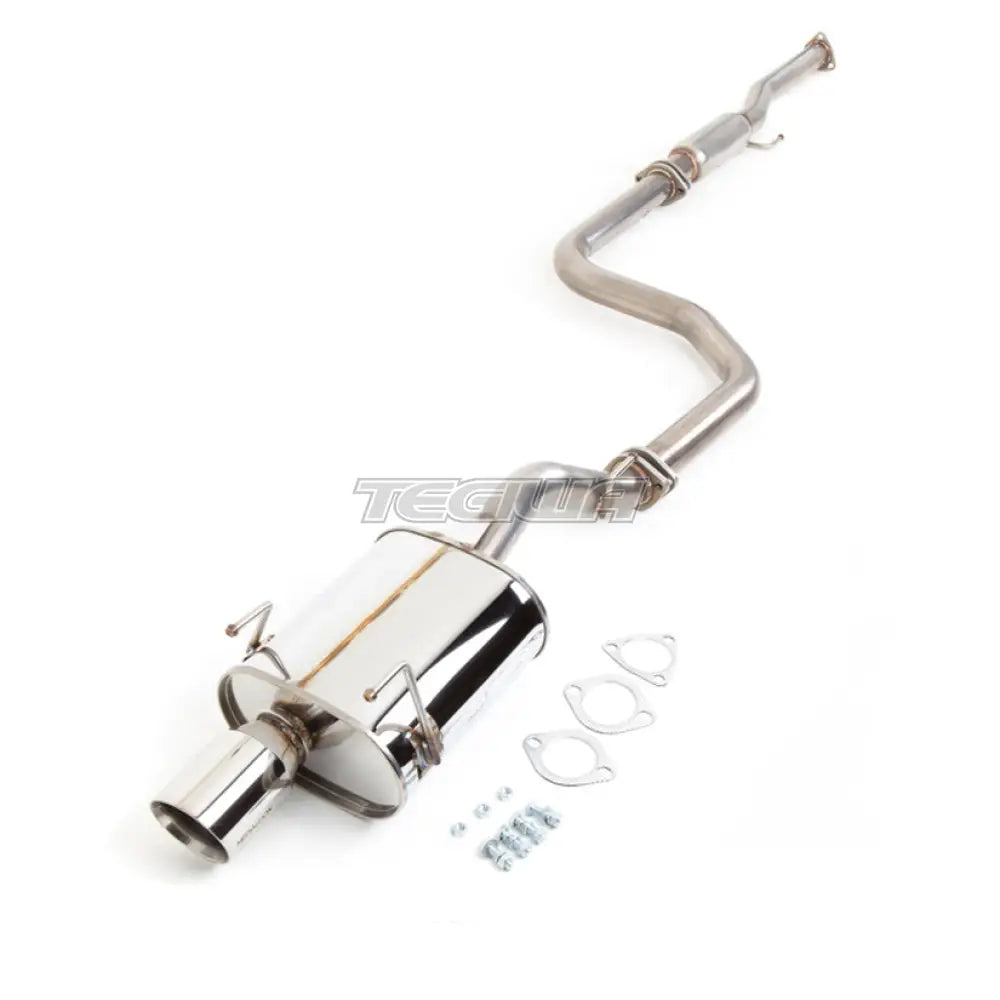 Revel Medallion Touring-S Exhaust System Civic Eg Hatchback 92-95 - Clearance