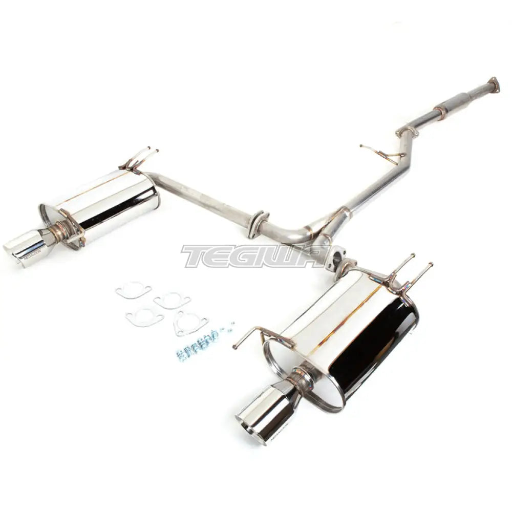 Revel Medallion Touring-S Exhaust System Honda Accord 04-08