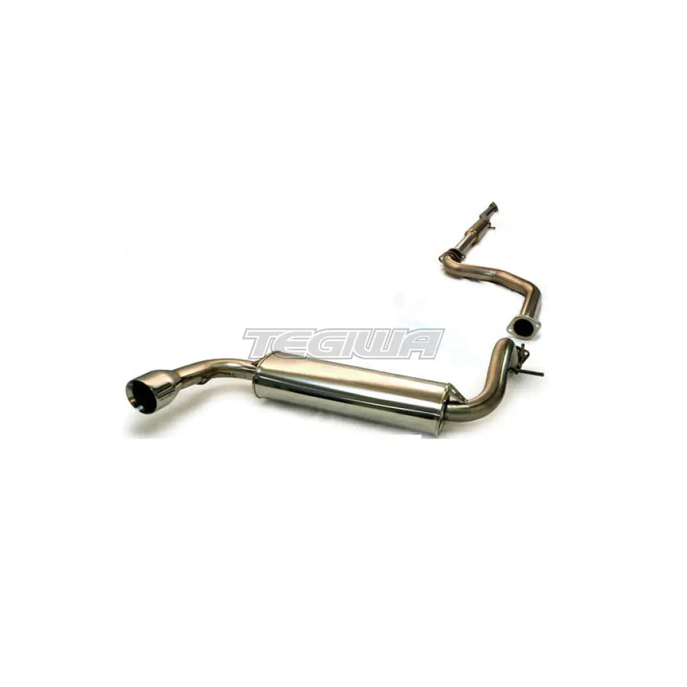 Revel Medallion Touring-S Exhaust System Honda Civic EF Hatchback 88-91