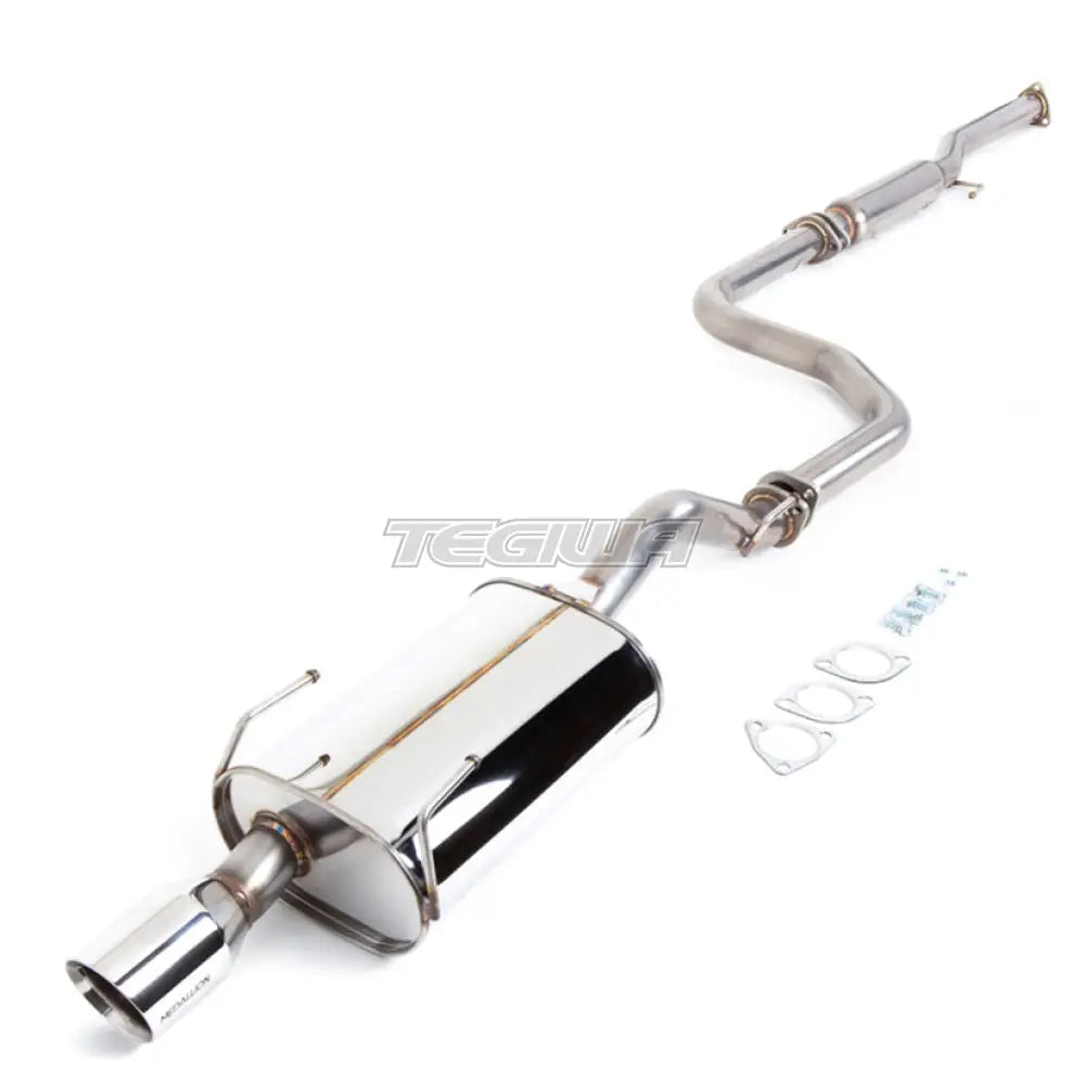 Revel Medallion Touring-S Exhaust System Honda Civic EG Coupe/Sedan 92-95