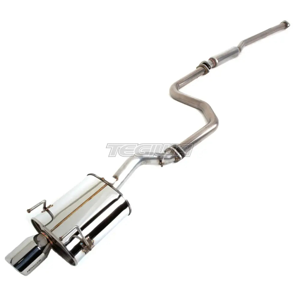 Revel Medallion Touring-S Exhaust System Honda Civic EK Hatchback 96-00