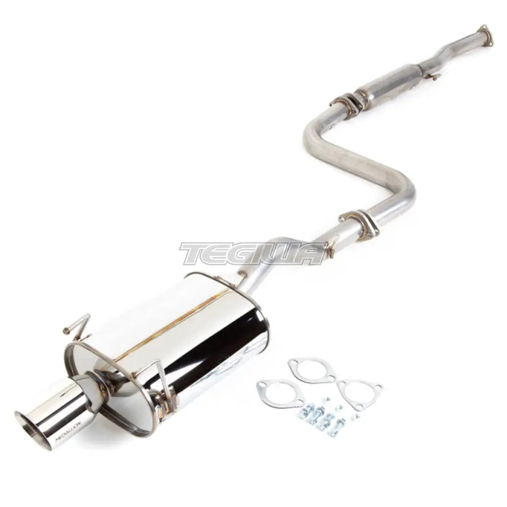 Revel Medallion Touring-S Exhaust System Honda CRX Del Sol EG 92-95