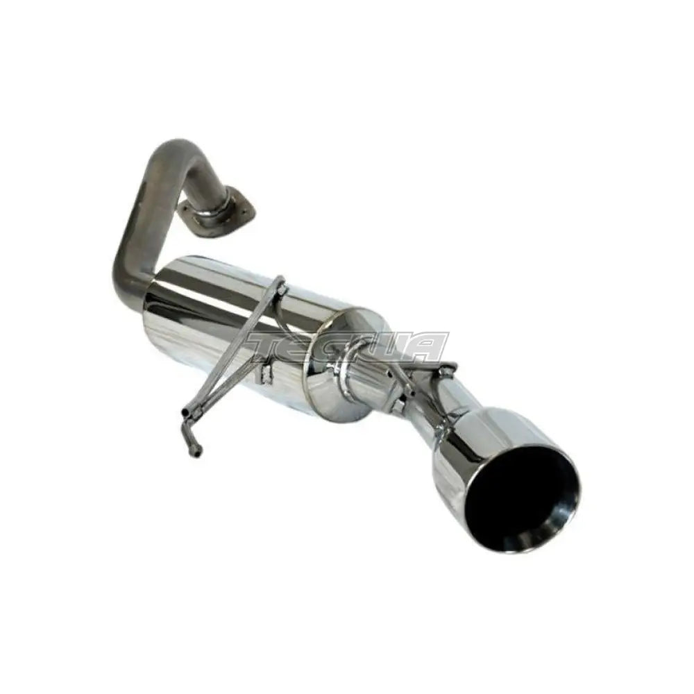 Revel Medallion Touring-S Exhaust System Honda Jazz 09-14