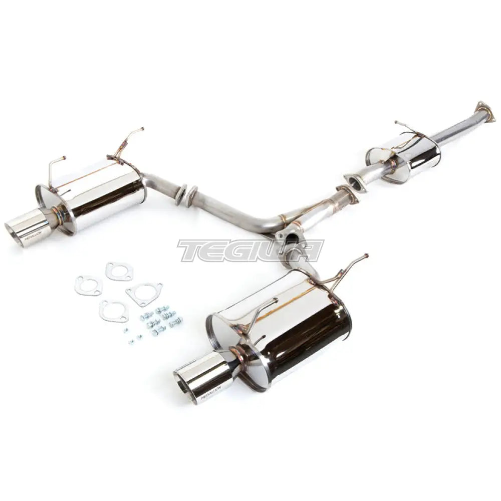 Revel Medallion Touring-S Exhaust System Honda S2000 AP1 00-05