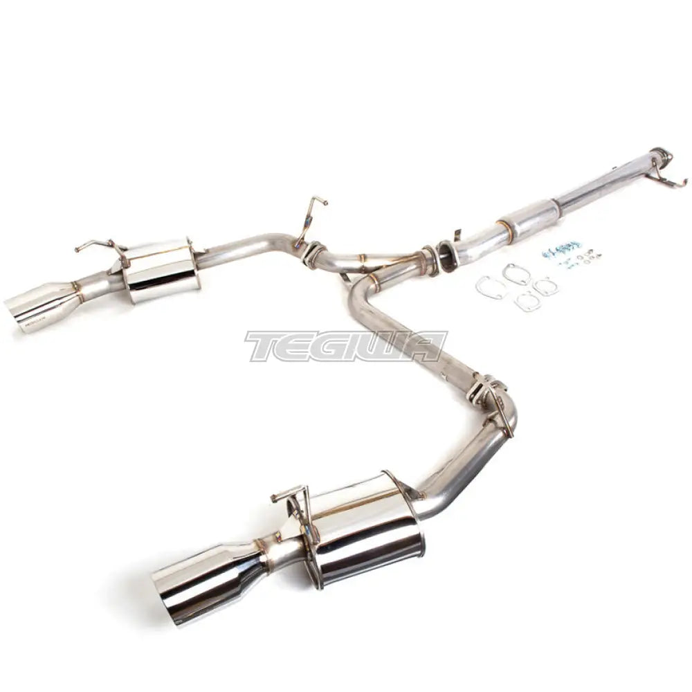 Revel Medallion Touring-S Exhaust System Mitsubishi 3000GT VR4 90-99