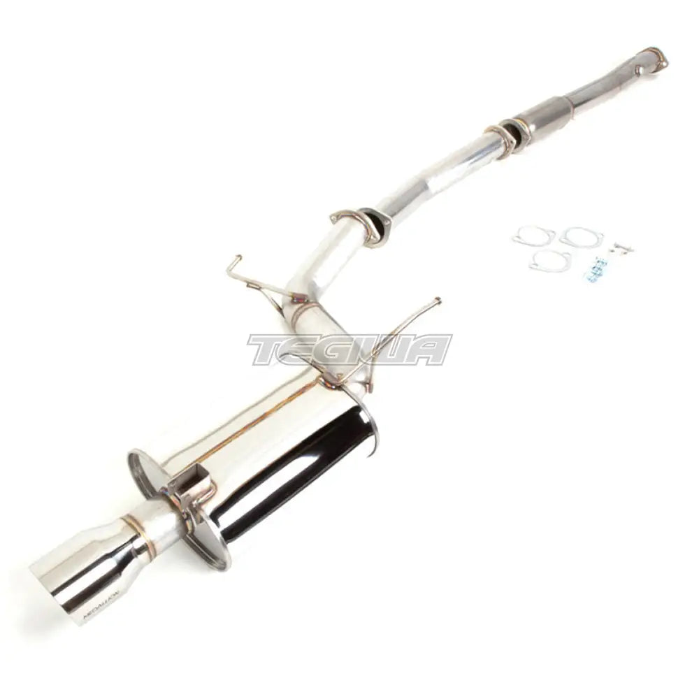 Revel Medallion Touring-S Exhaust System Mitsubishi Lancer EVO8/9 03-06