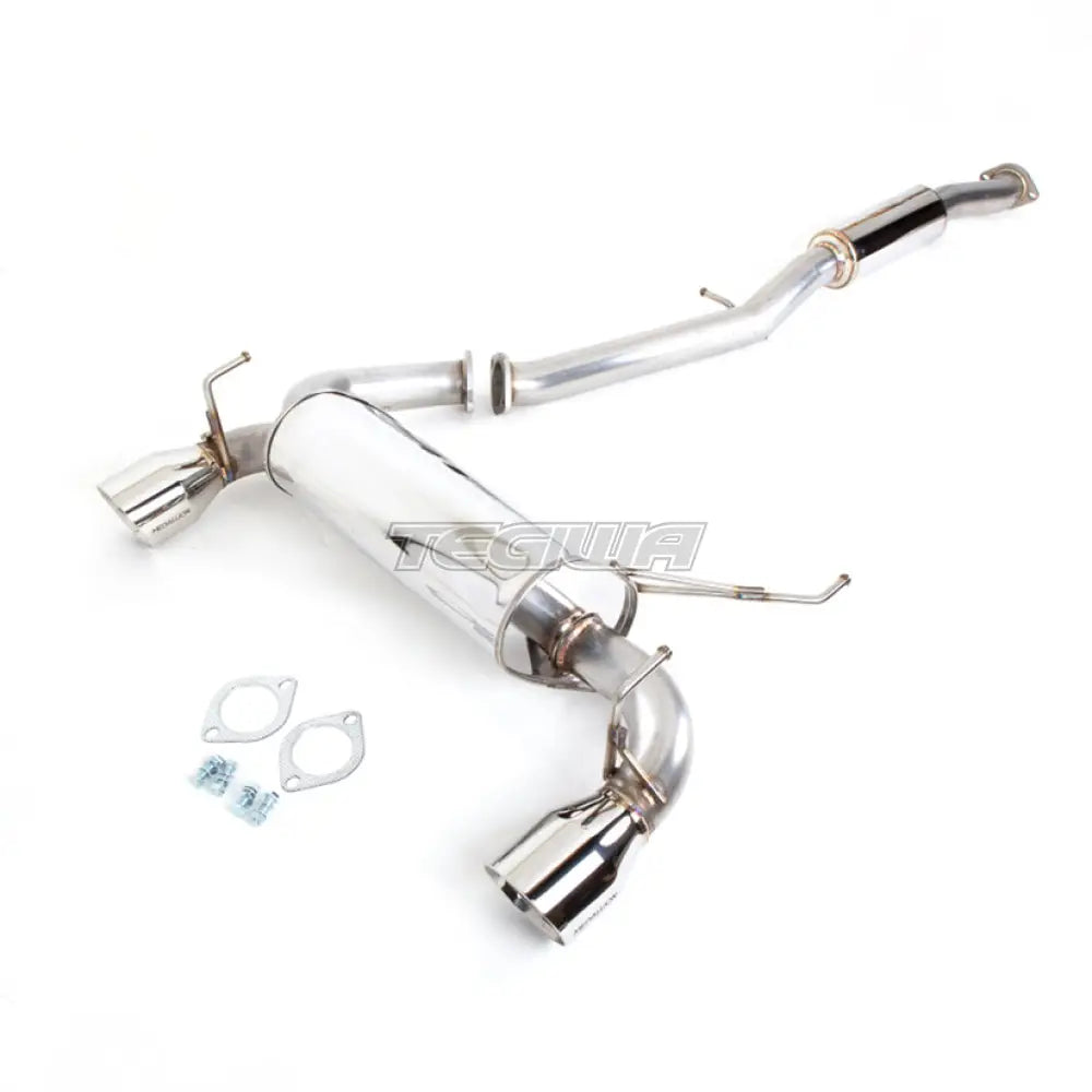 Revel Medallion Touring-S Exhaust System Nissan 350Z 03-08