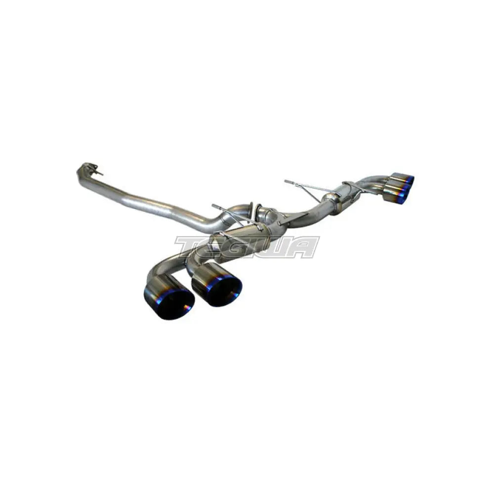 Revel Medallion Touring-S Exhaust System Nissan GT-R 09-13