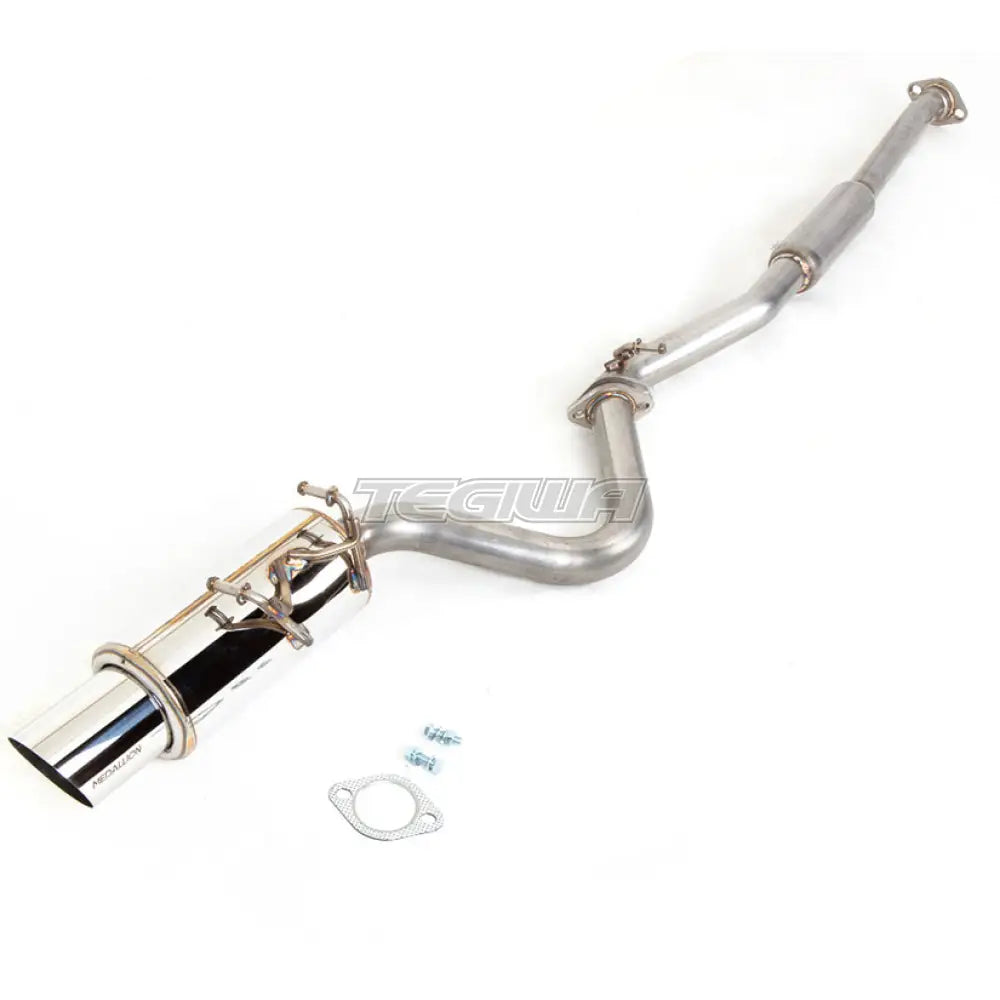 Revel Medallion Touring-S Exhaust System Subaru BRZ Toyota GT86 13-16