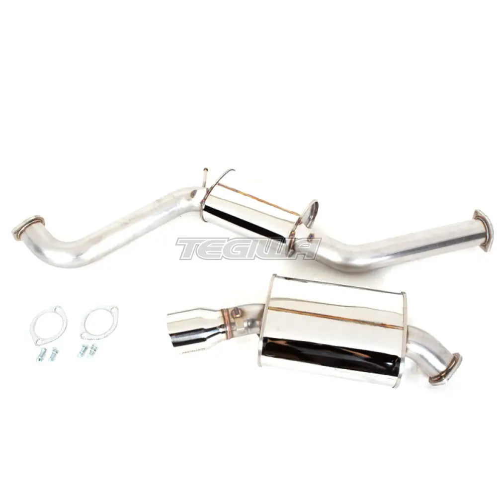 Revel Medallion Touring-S Exhaust System Toyota Supra 93-98