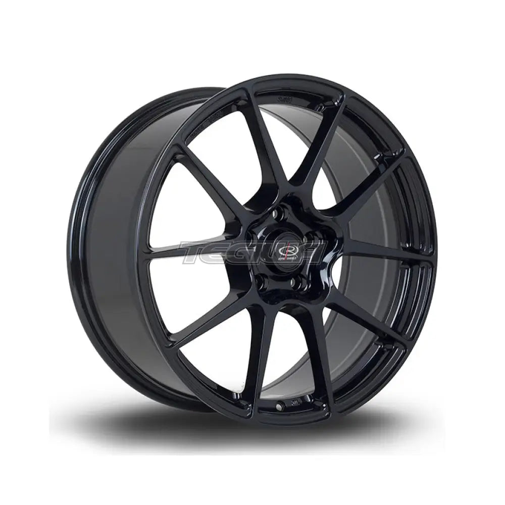 Rota AR10 Alloy Wheel Black