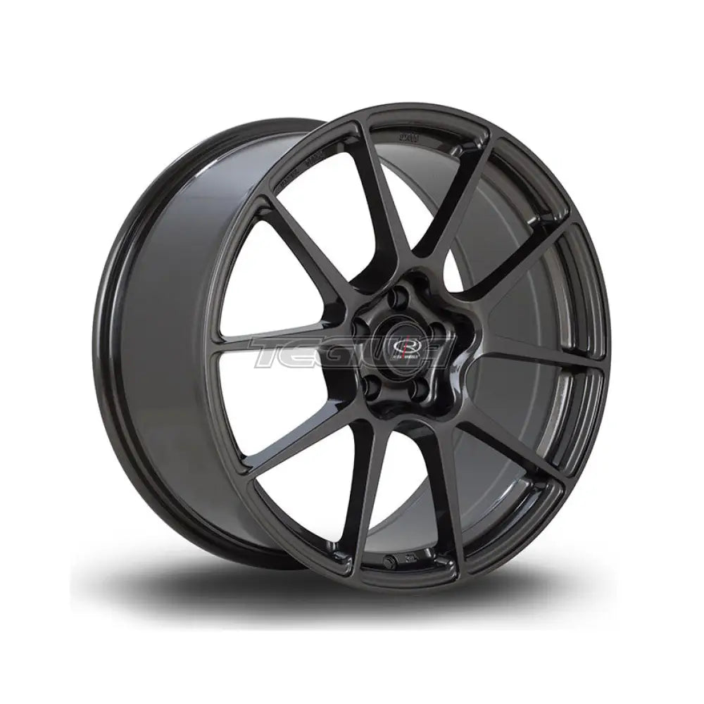 Rota AR10 Alloy Wheel Gunmetal