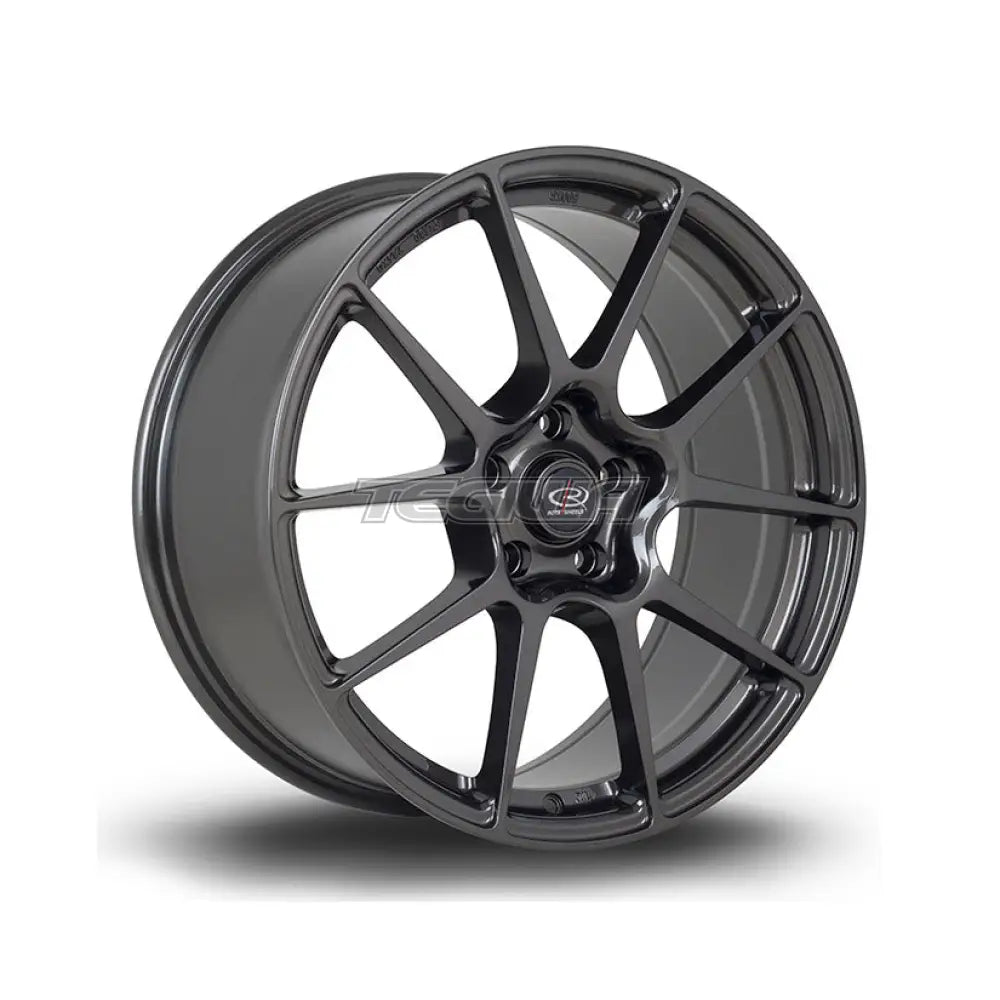 Rota AR10 Alloy Wheel Gunmetal