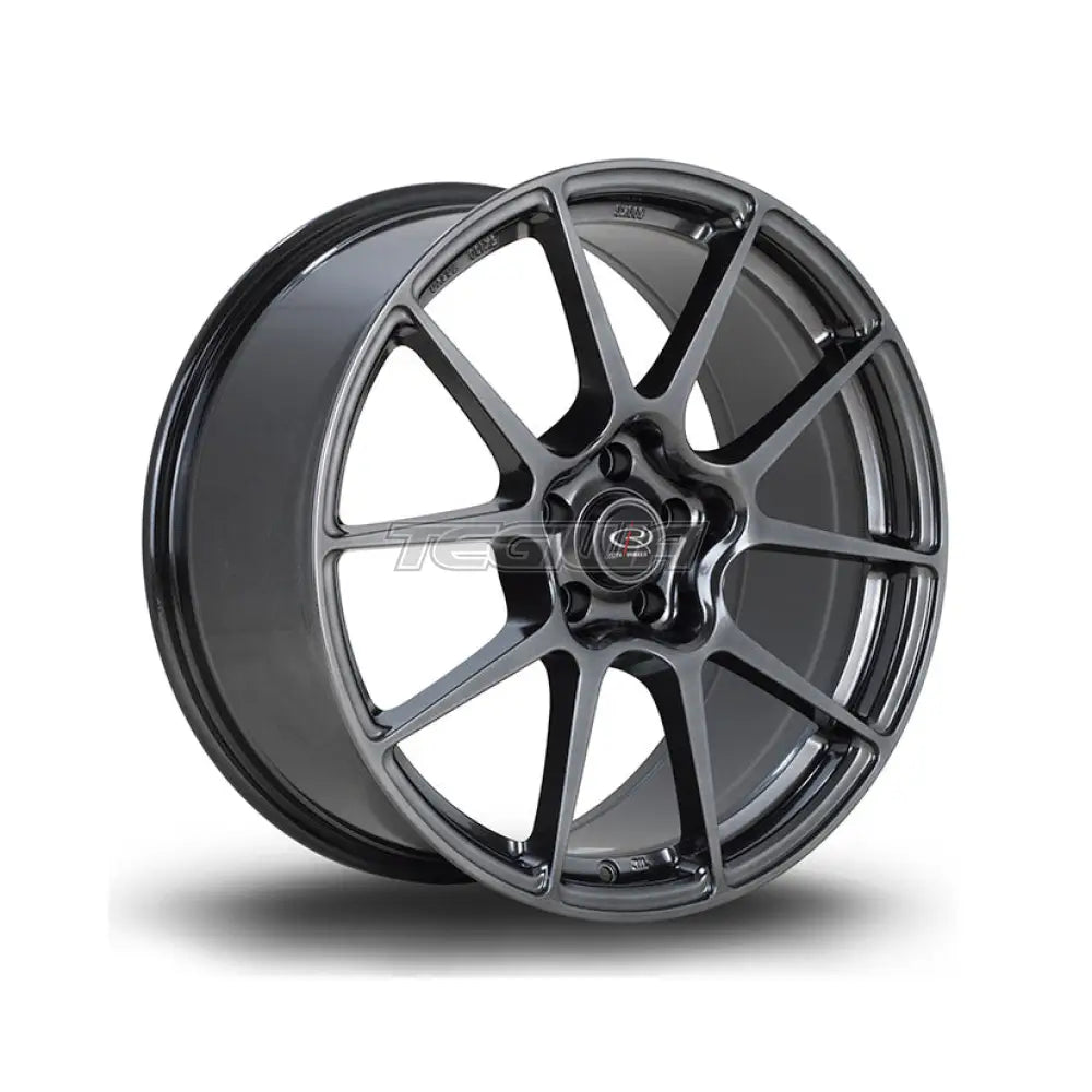 Rota AR10 Alloy Wheel Hyper Black