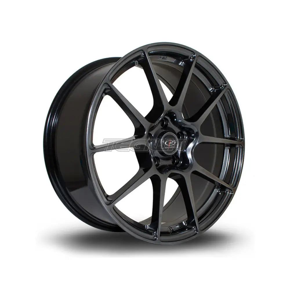 Rota AR10 Alloy Wheel Hyper Black