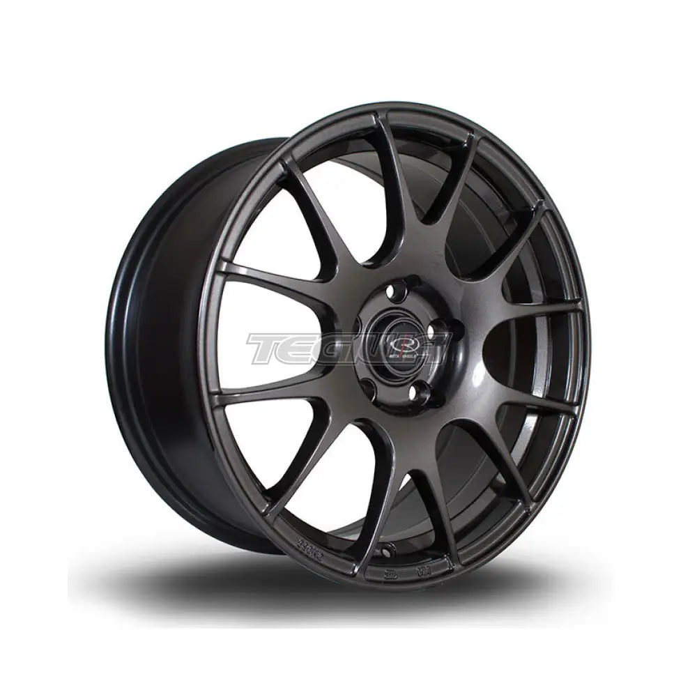 Rota Blitz Alloy Wheel Gunmetal