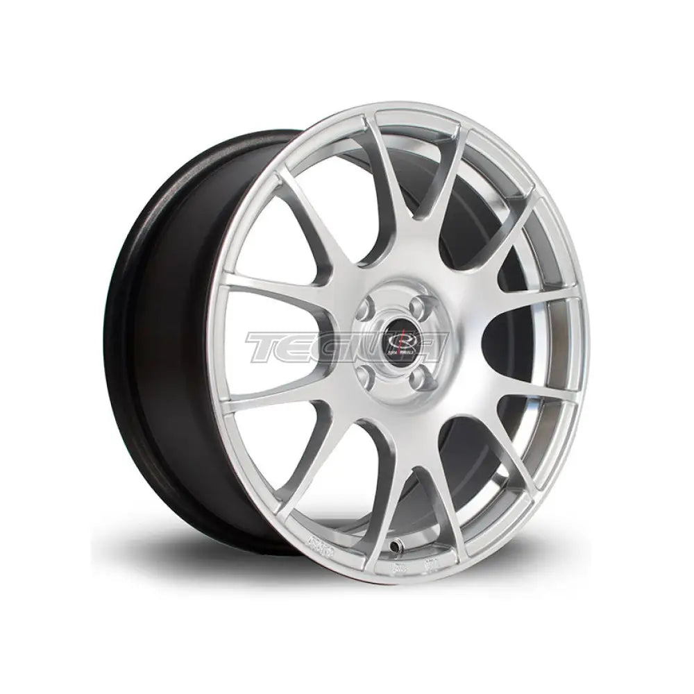 Rota Blitz Alloy Wheel Hyper Silver