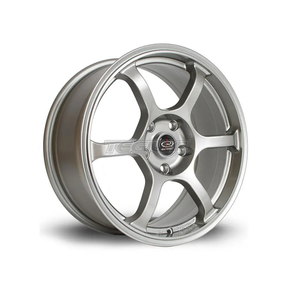 Rota Boost Alloy Wheel Steelgrey