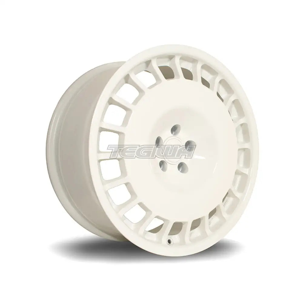 Rota D154 Alloy Wheel White