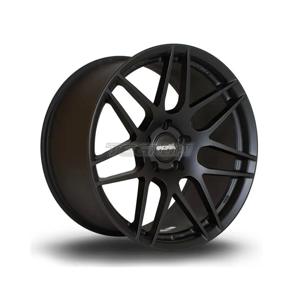 Rota FF02 Alloy Wheel Flat Black