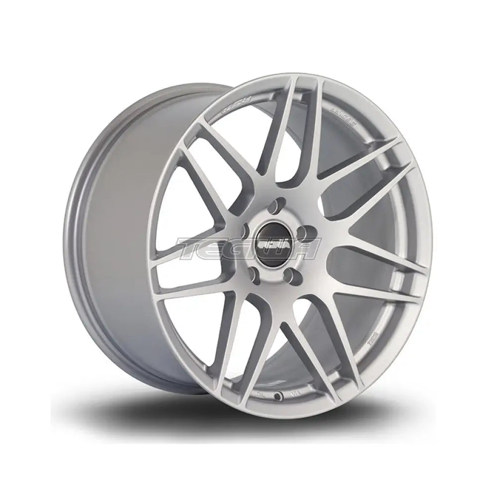 Rota FF02 Alloy Wheel Granite Silver